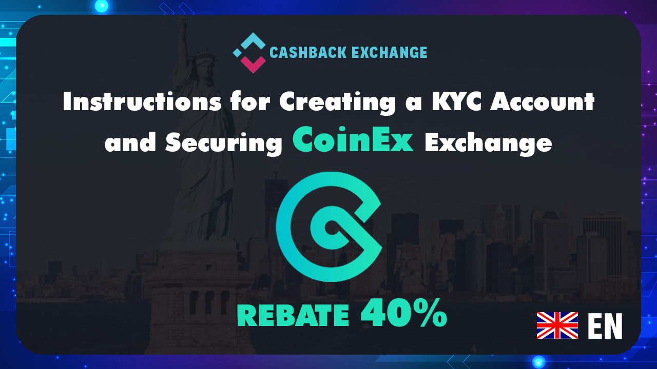 Instructions for Trading From A-Z On Coinex Exchange ( 40% transaction fee refund)